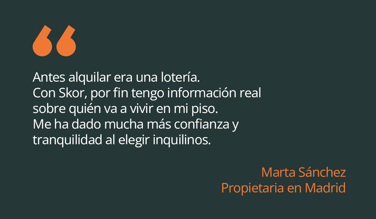 comentario inquilinos